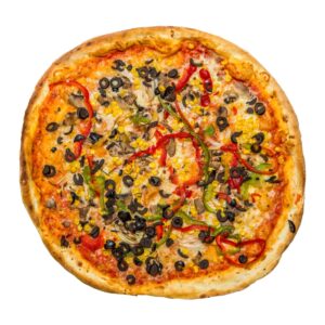 Veggie Deluxe